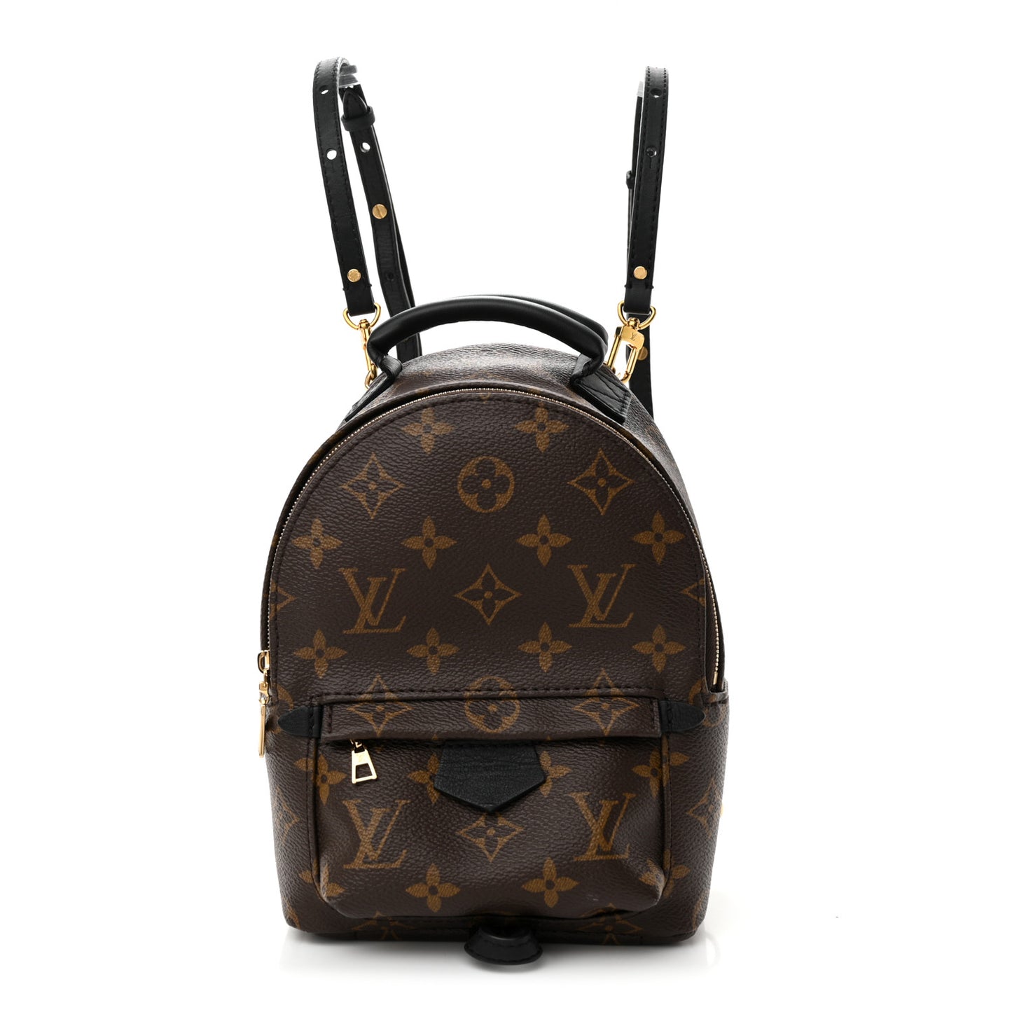 Monogram Palm Springs Backpack Mini