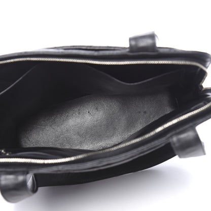 Chanel Caviar CC Shoulder Bag Black 5 of 11