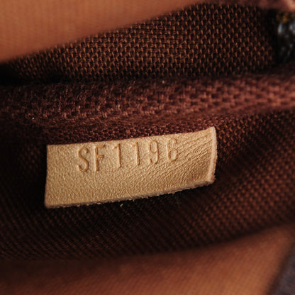 Louis Vuitton Monogram Mini Pochette Accessories 7 of 7