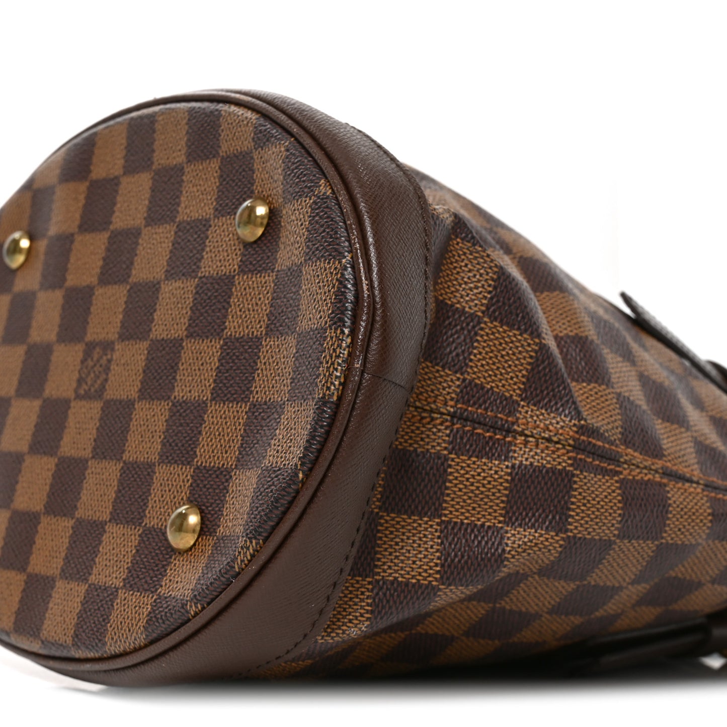 Damier Ebene Marais Bucket 23