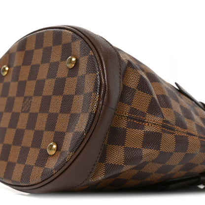 Louis Vuitton Damier Ebene Marais Bucket 23 9 of 9