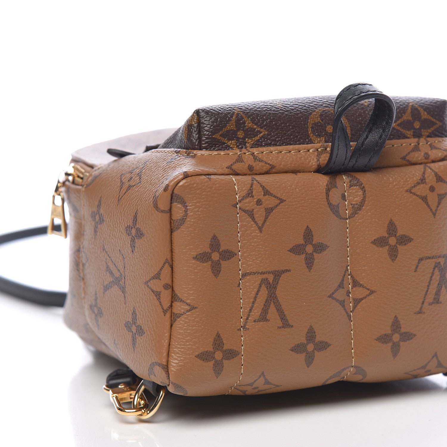 Louis Vuitton Reverse Monogram Palm Springs Backpack Mini 5 of 10
