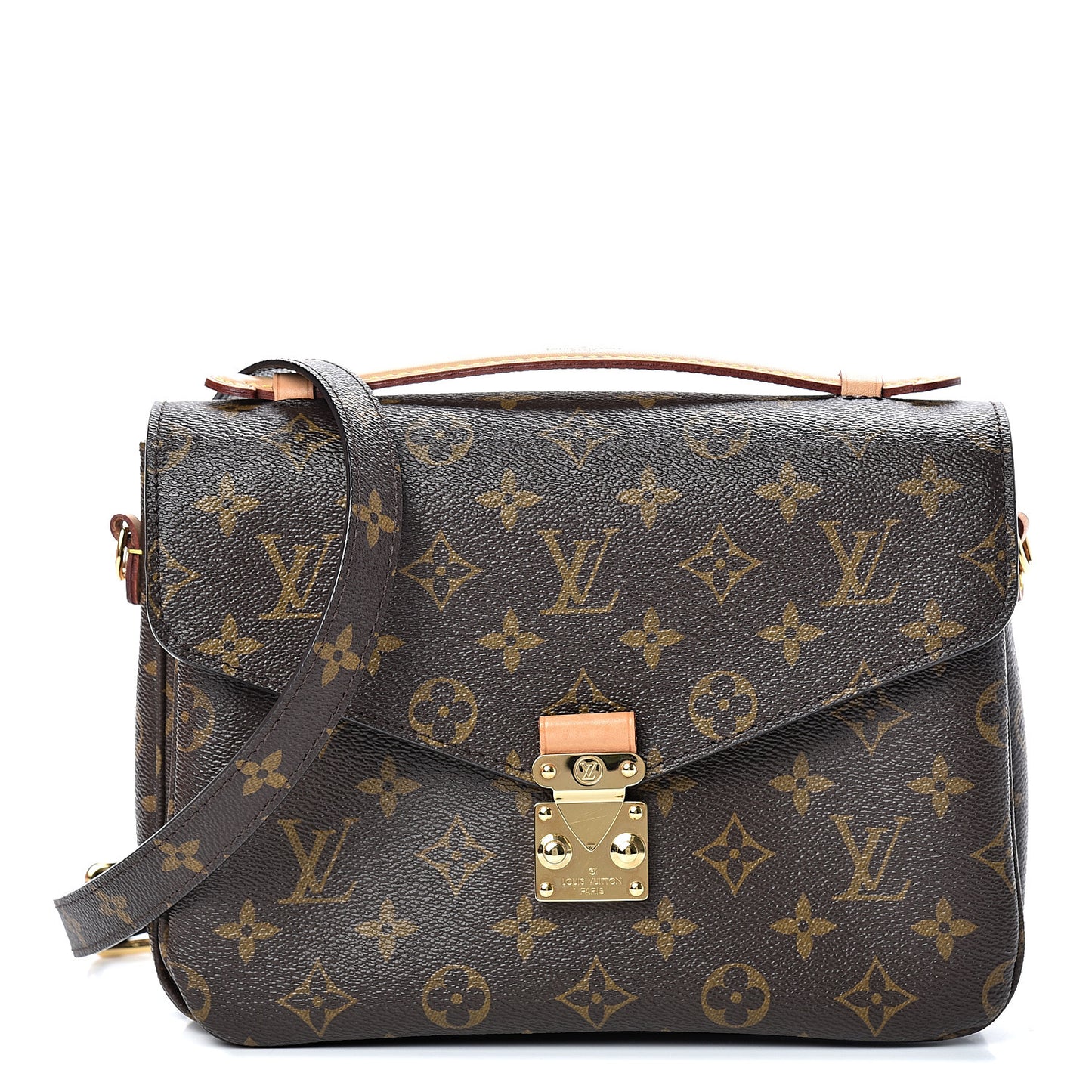 Monogram Pochette Metis