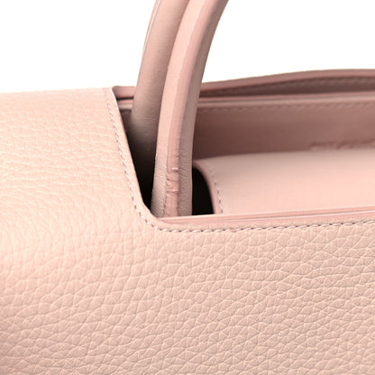 Christian Dior Bullcalf Medium Diorever Flap Rose Poudre 17 of 21