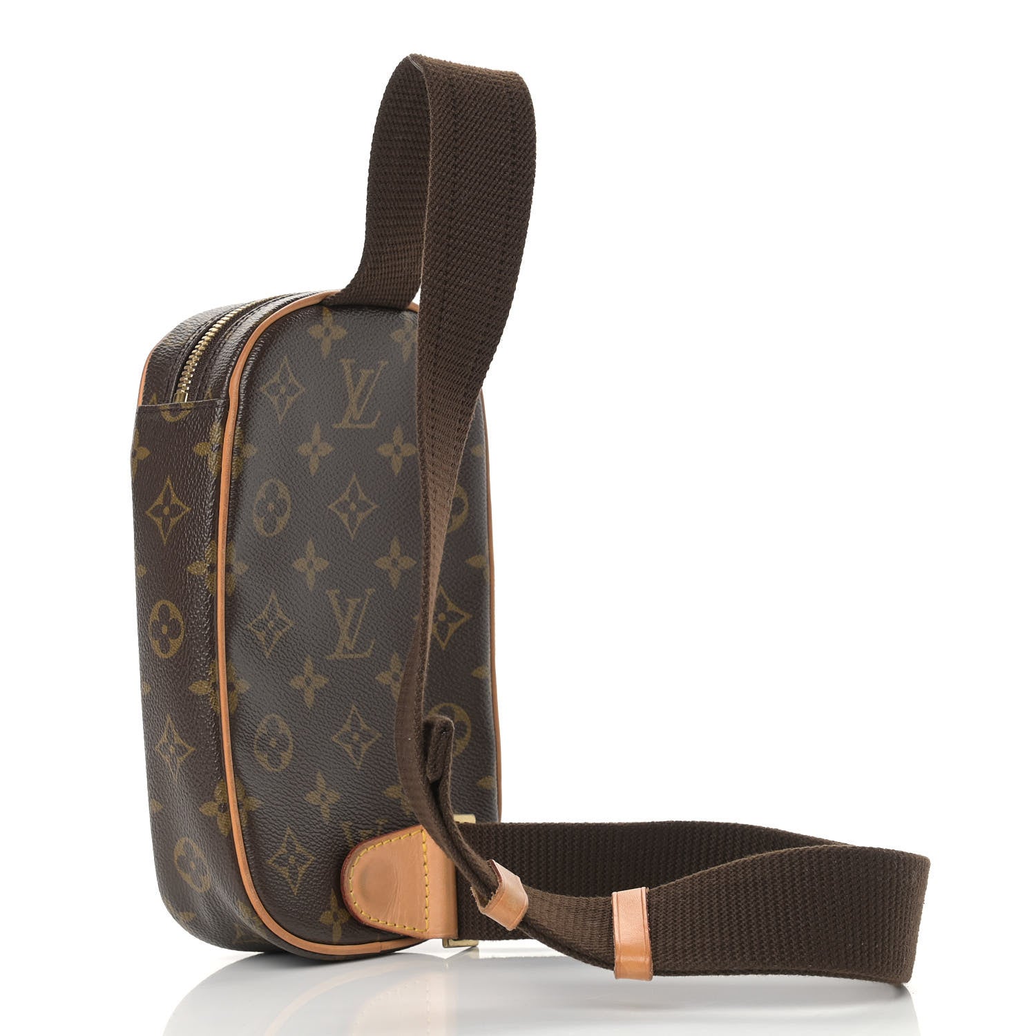 Louis Vuitton Monogram Pochette Gange 3 of 11