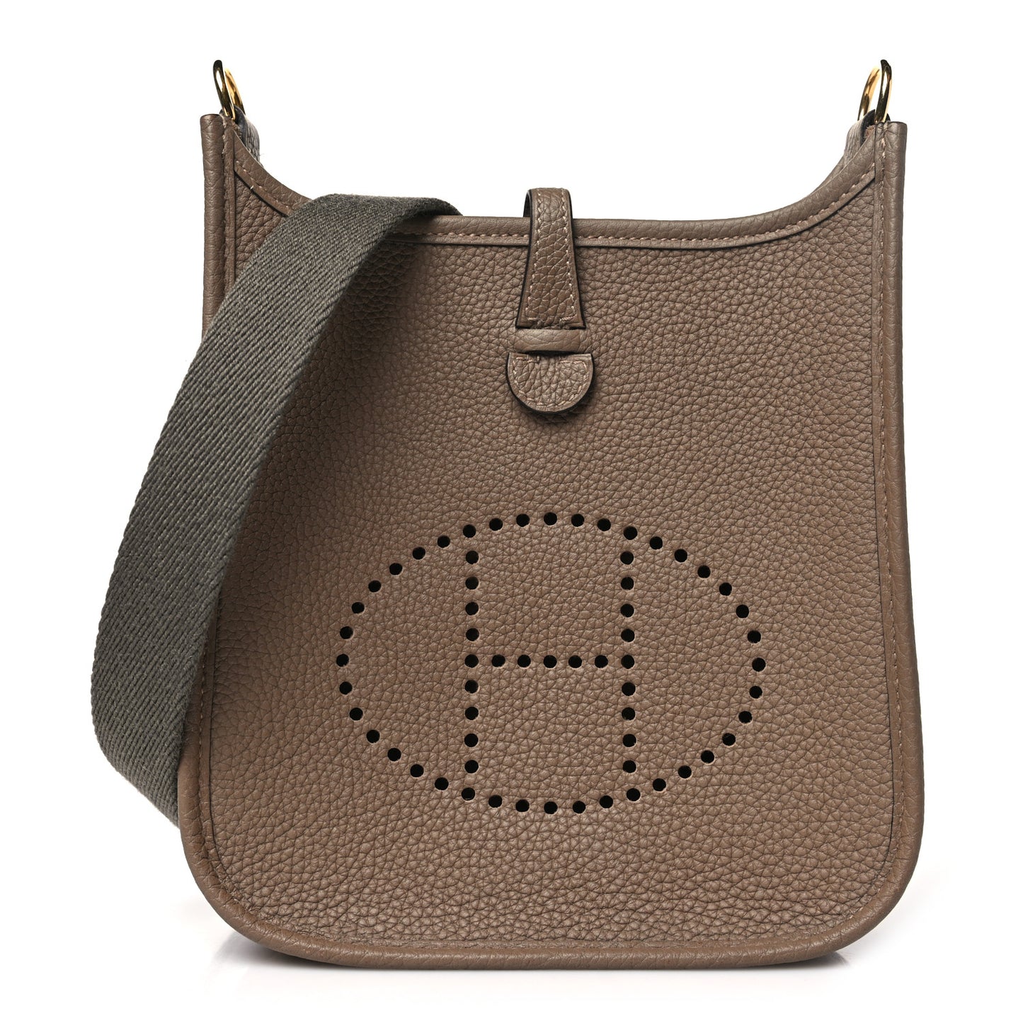 Taurillon Clemence Amazone Evelyne TPM Beige De Weimar Gris Etain