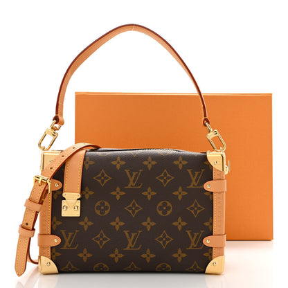 Louis Vuitton Monogram Side Trunk 10 of 10