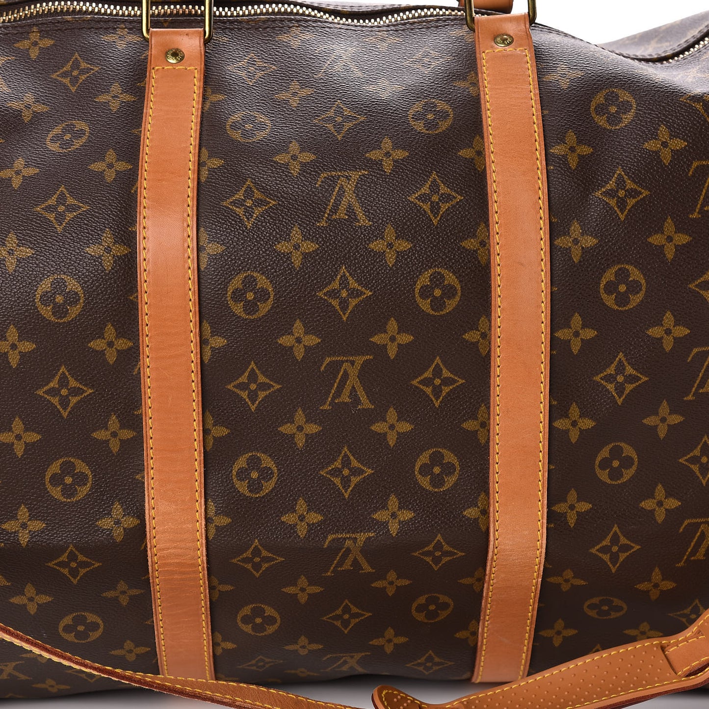 Monogram Keepall Bandouliere 60