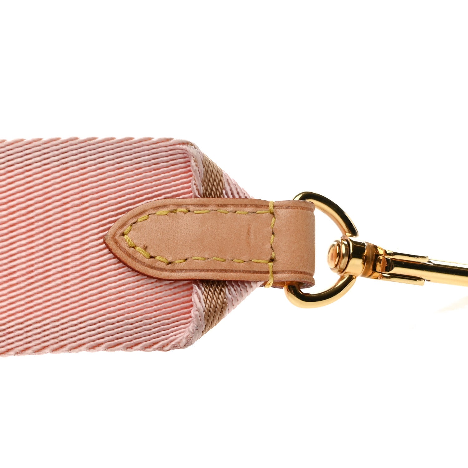 Louis Vuitton Monogram Multi Pochette Accessories Shoulder Strap Rose Clair 4 of 4