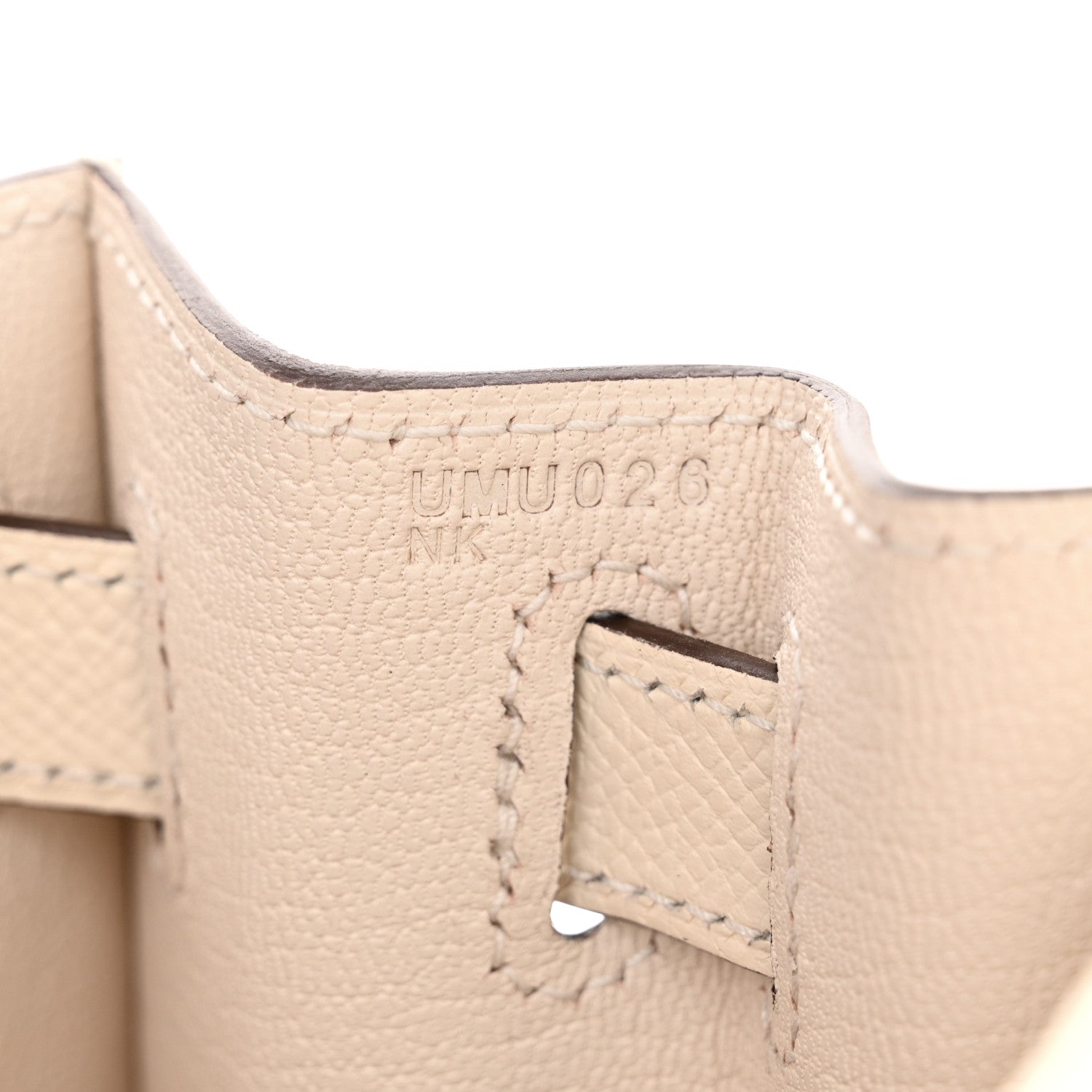 Hermes Epsom Kelly Sellier 28 Nata 7 of 14