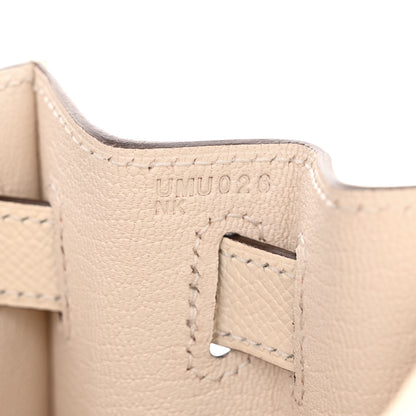 Hermes Epsom Kelly Sellier 28 Nata 7 of 14