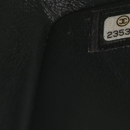 Chanel Caviar Quilted Mini Rectangular Flap Black 7 of 9