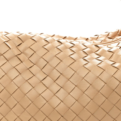 Bottega Veneta Nappa Intrecciato Small Jodie Hobo Almond 8 of 11