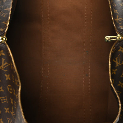 Louis Vuitton Monogram Keepall 55 5 of 14