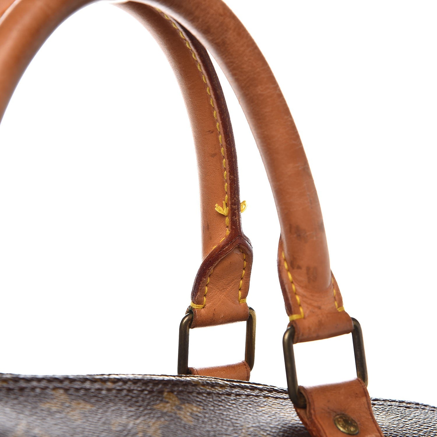Louis Vuitton Monogram Keepall Bandouliere 60 12 of 18