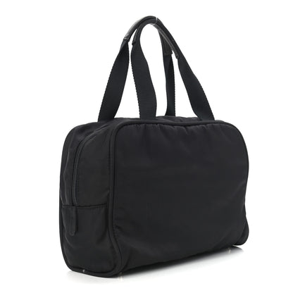 Prada Nylon Vela Tote Black 3 of 10