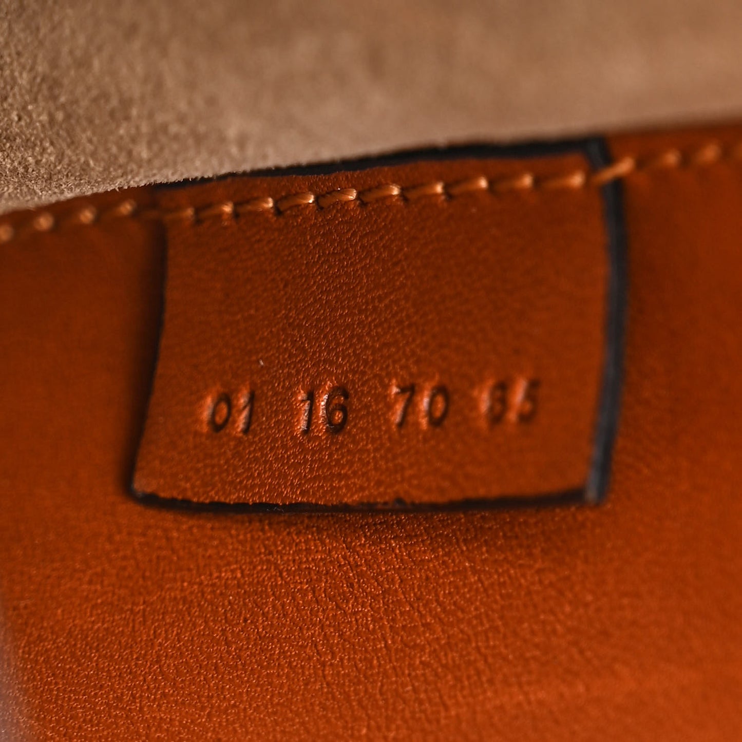 Calfskin Braided Small Hudson Shoulder Bag Caramel
