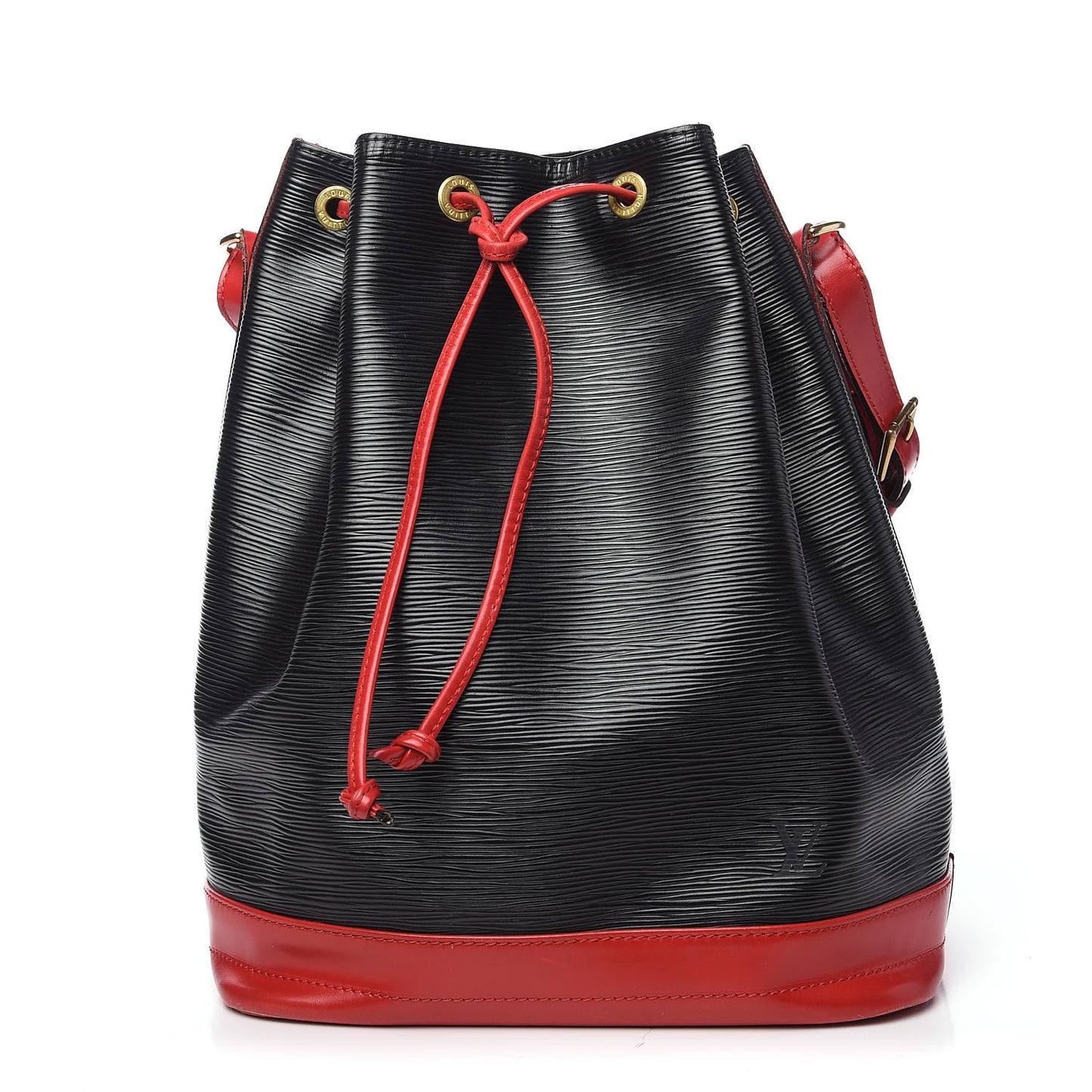 Epi Bi-Color Noe Castillan Red Black