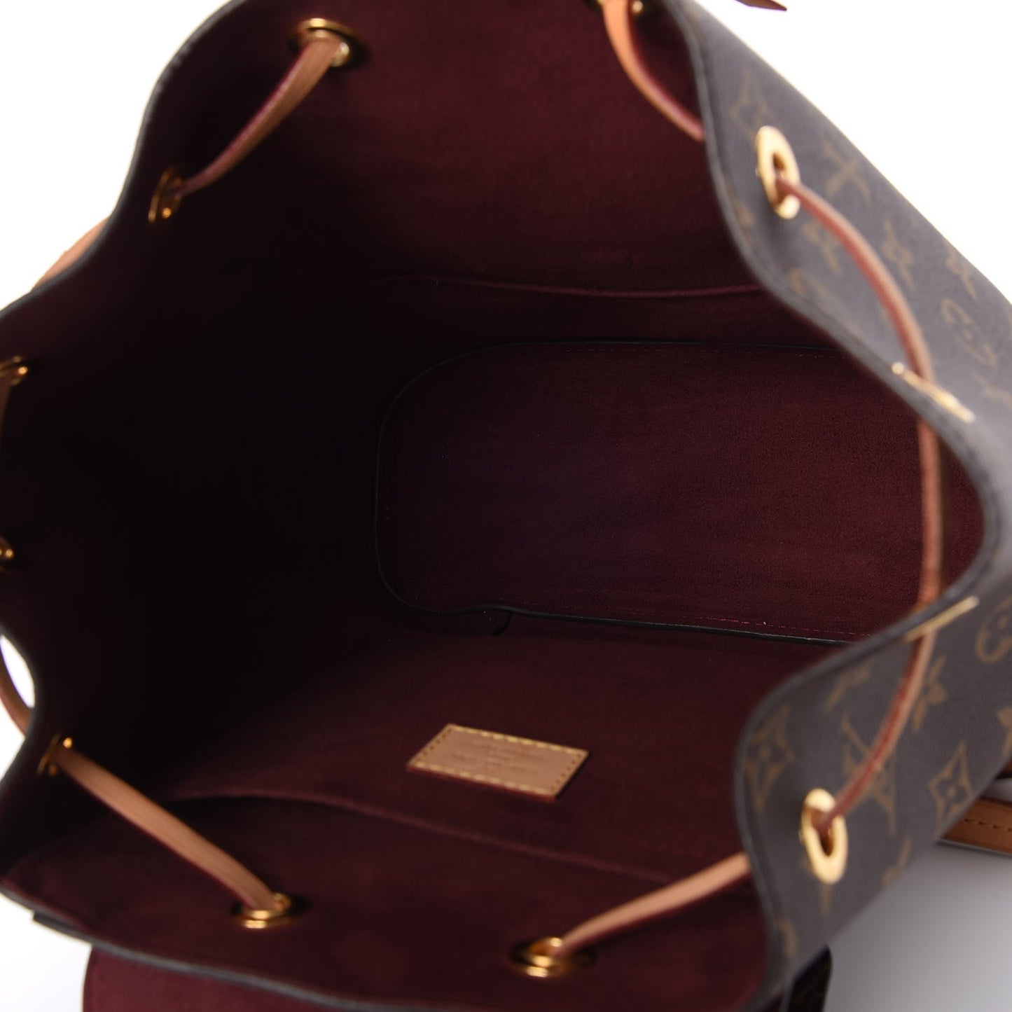Monogram Montsouris NM Backpack
