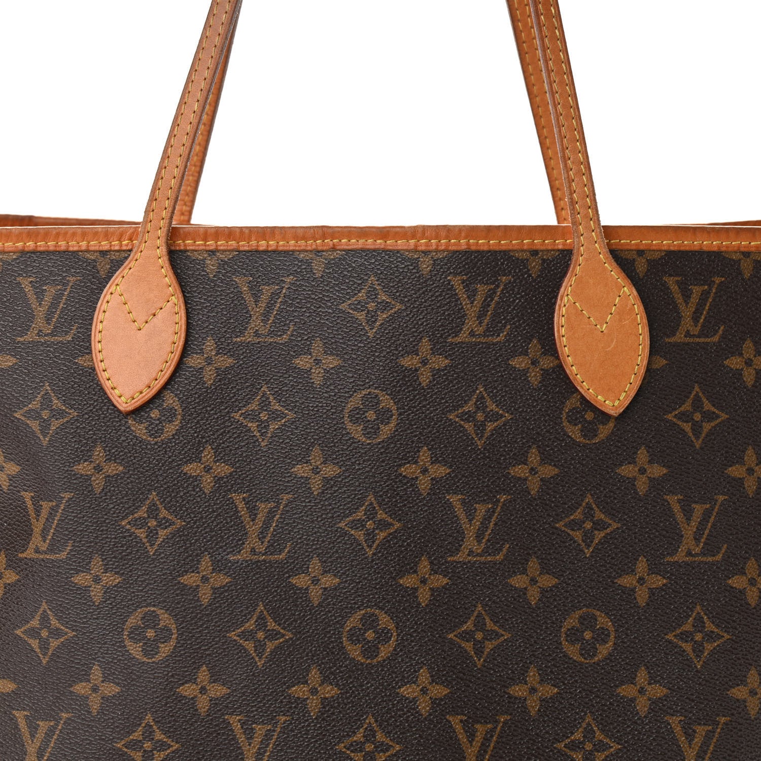 Louis Vuitton Monogram Neo Neverfull MM 12 of 15
