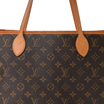 Louis Vuitton Monogram Neo Neverfull MM 12 of 15