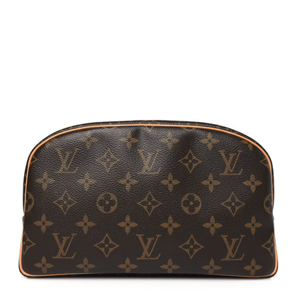 Louis Vuitton Monogram Toiletry Bag 25 1 of 13