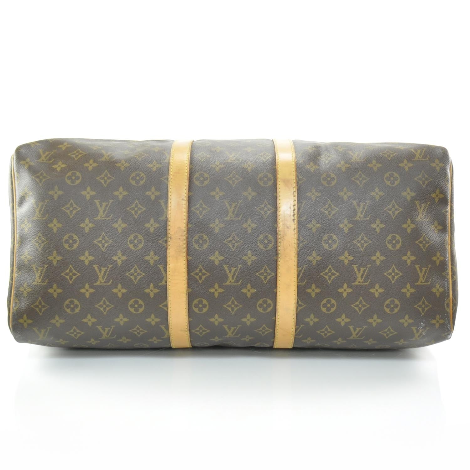 Louis Vuitton Monogram Keepall 55 5 of 8