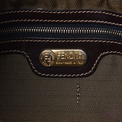 Fendi Zucca Baguette Tobacco 6 of 8