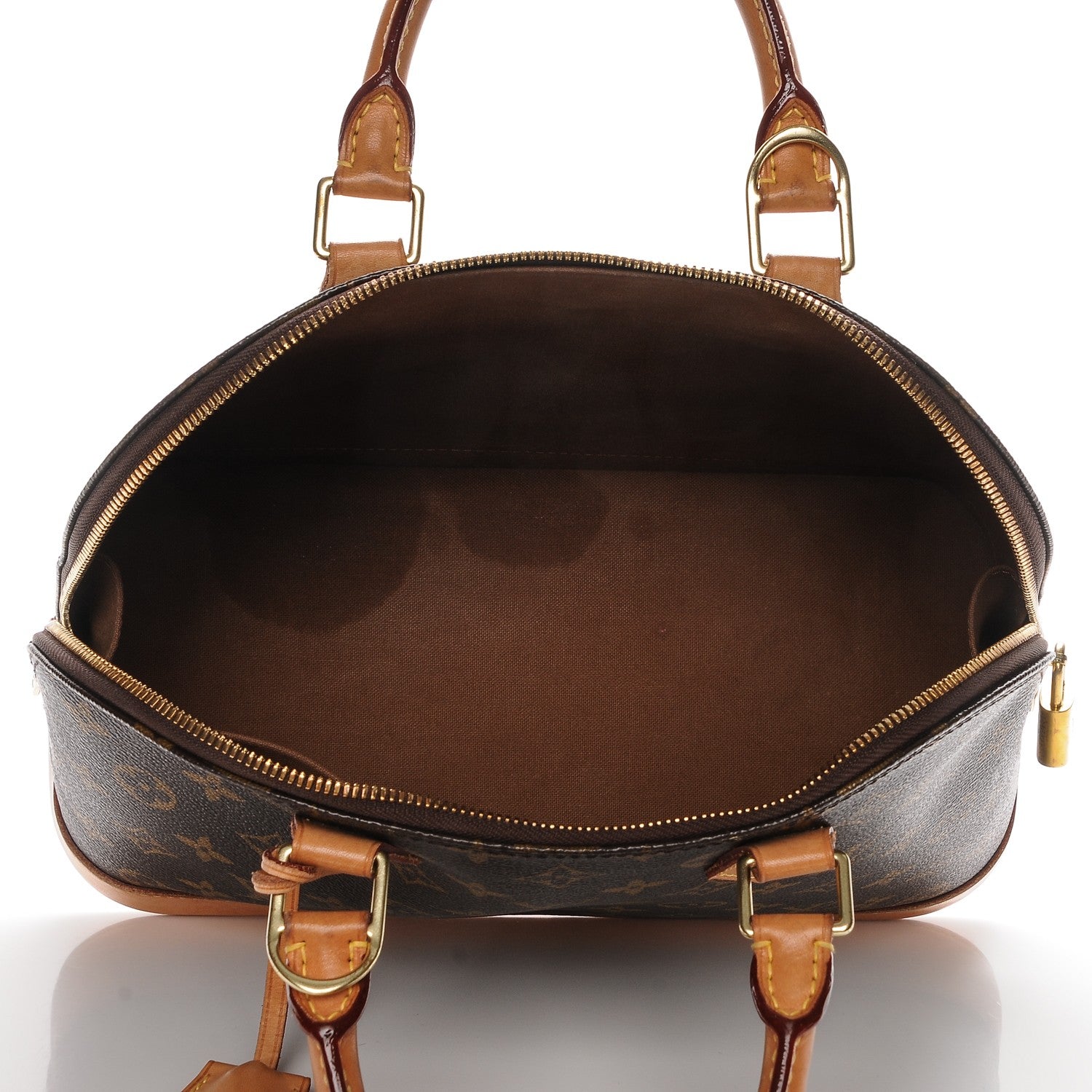 Louis Vuitton Monogram Alma PM 5 of 12