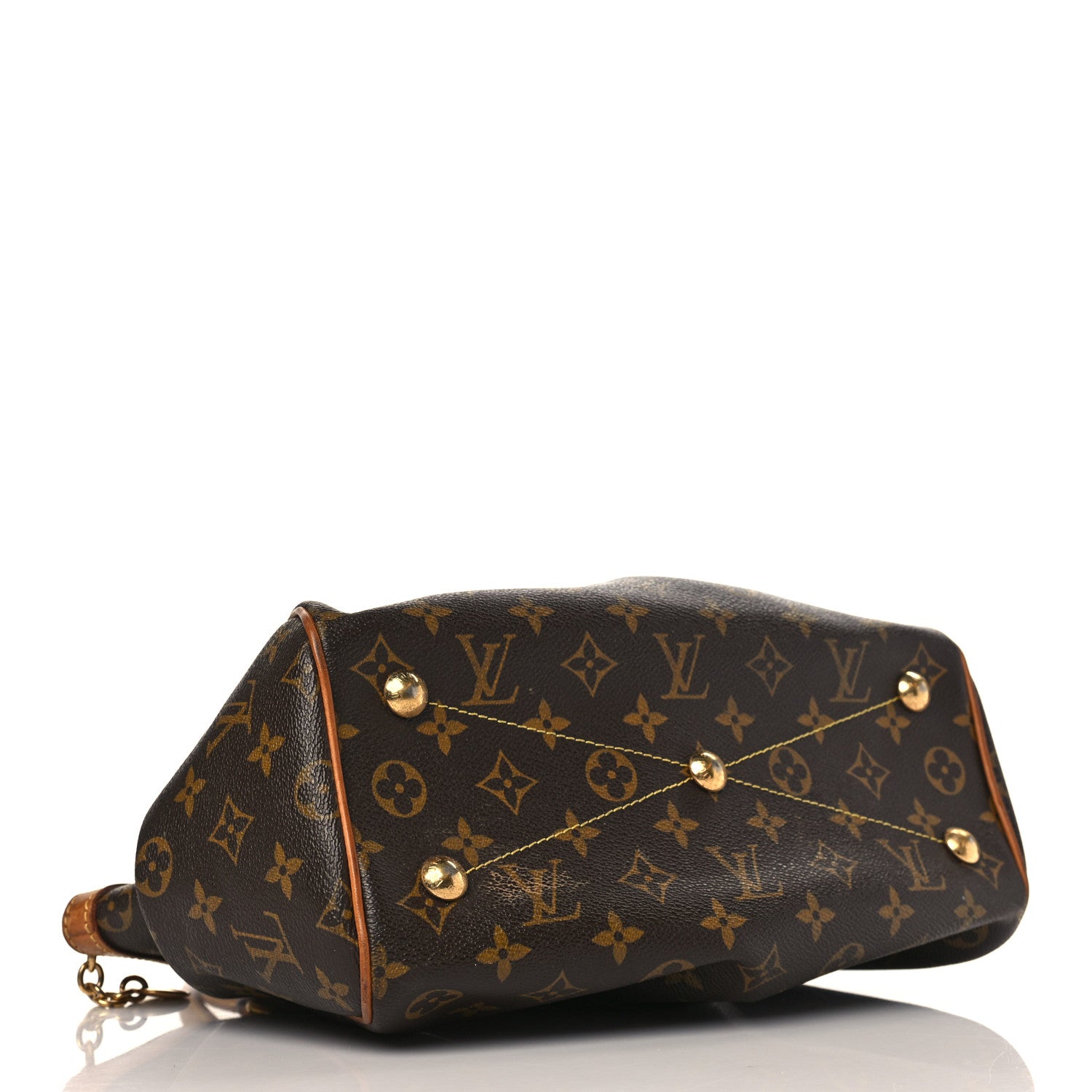Louis Vuitton Monogram Tivoli PM 4 of 15