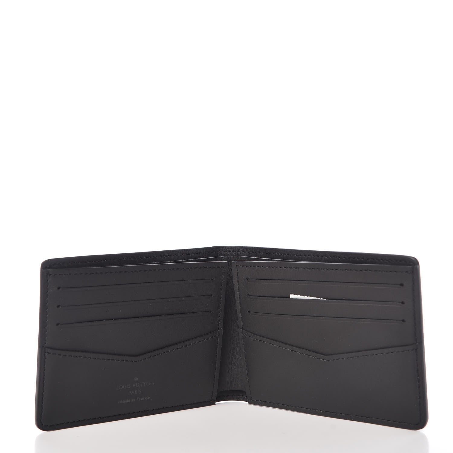 Louis Vuitton Damier Infini Slender Wallet Onyx 5 of 7