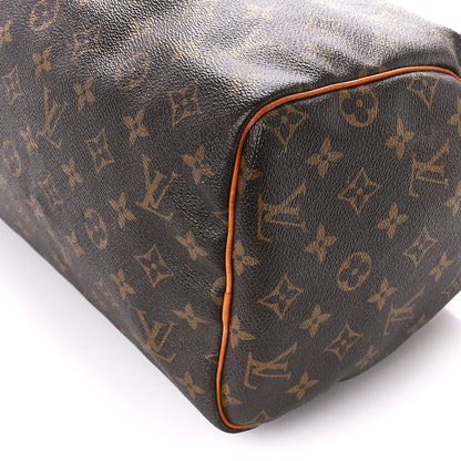 Louis Vuitton Monogram Speedy 30 11 of 14