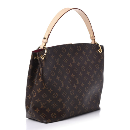 Louis Vuitton Monogram Graceful PM Pivoine 3 of 11