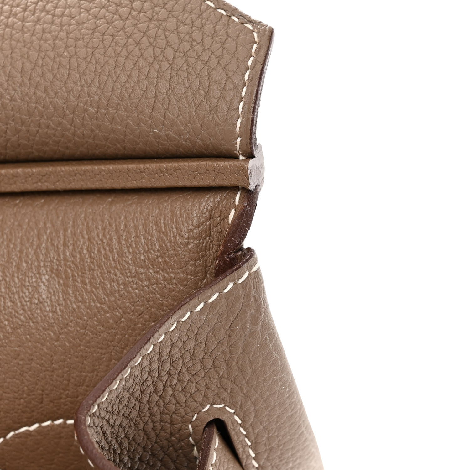 Hermes Togo Birkin 35 Etoupe 11 of 15