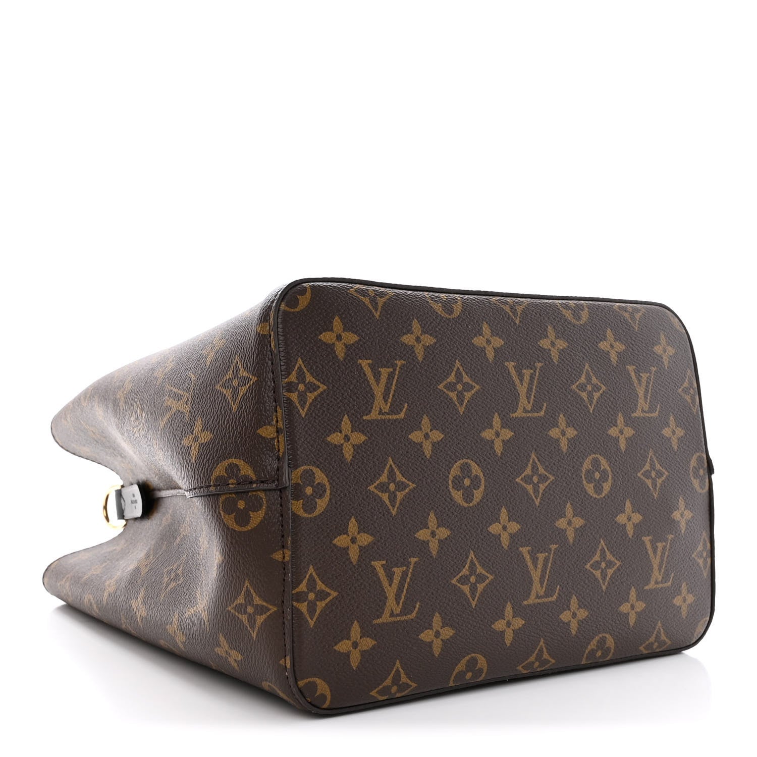 Louis Vuitton Monogram Neonoe MM Black 4 of 10
