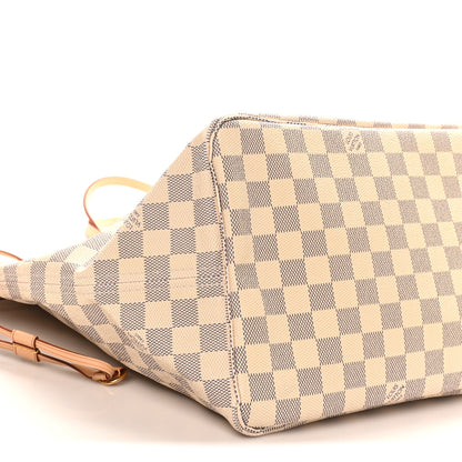 Louis Vuitton Damier Azur Neo Neverfull GM 9 of 10