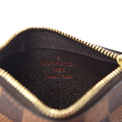 Louis Vuitton Damier Ebene Key Pouch 6 of 6