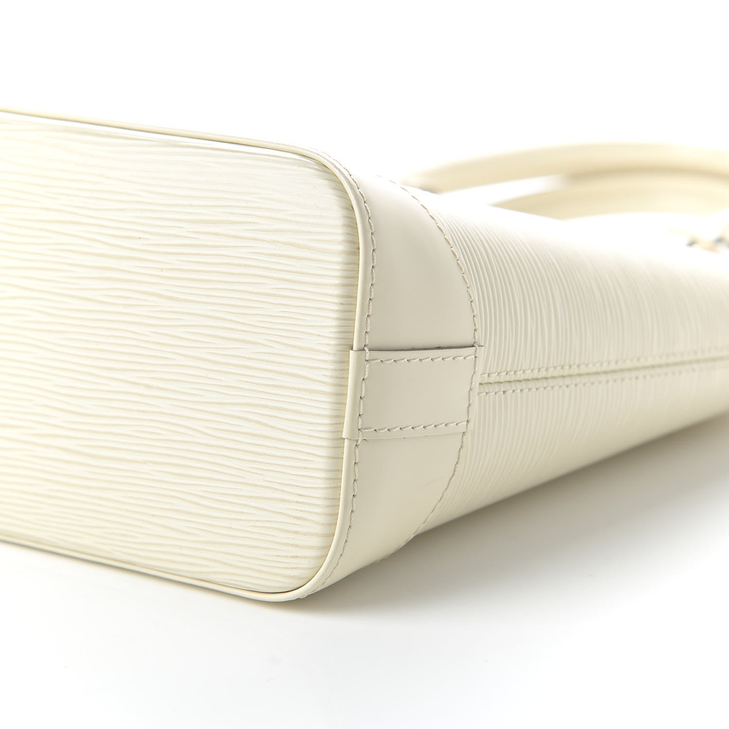 Louis Vuitton Epi Lockit Ivory 7 of 9