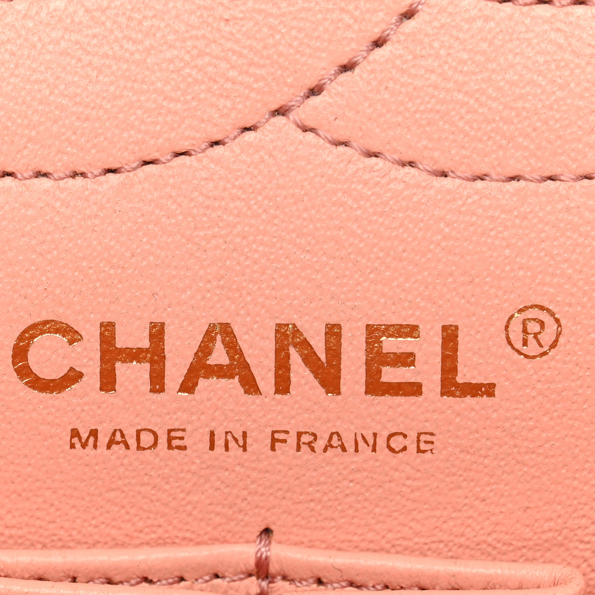 Chanel Wool Tweed Quilted 2.55 Reissue 225 Flap Light Pink 7 of 14