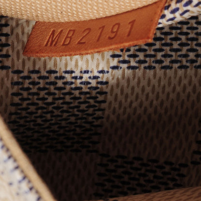 Louis Vuitton Damier Azur Totally MM 7 of 7