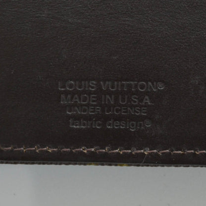 Louis Vuitton Monogram Agenda Cover 6 of 6