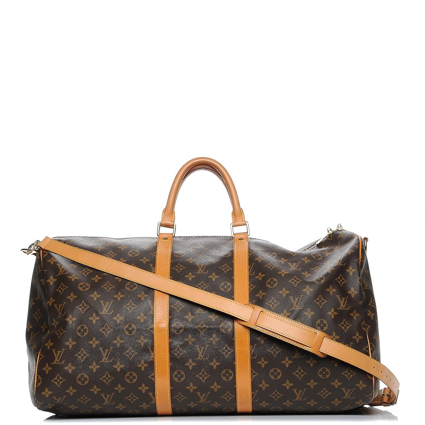 Monogram Keepall Bandouliere 55