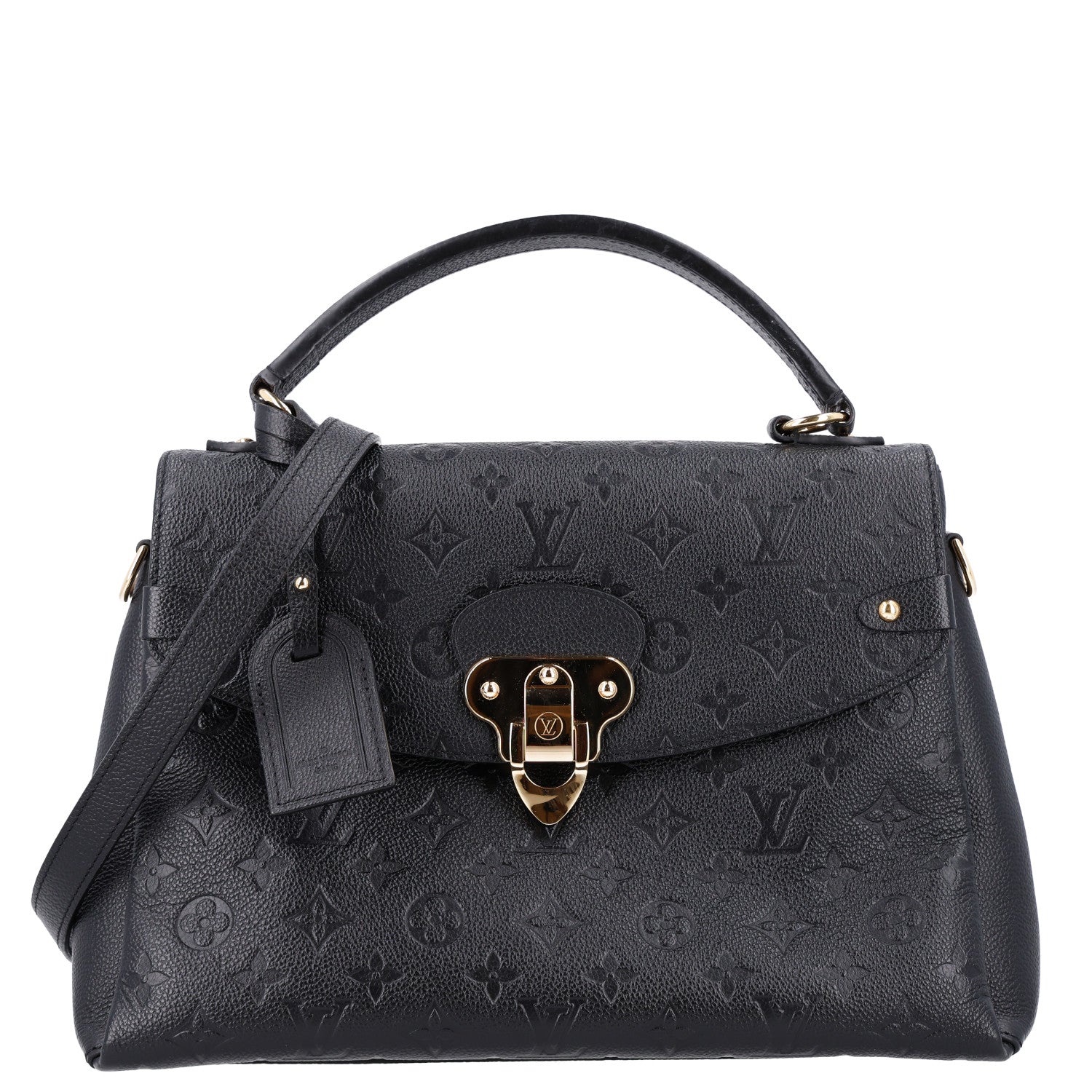 Louis Vuitton Empreinte Georges MM Black 1 of 11