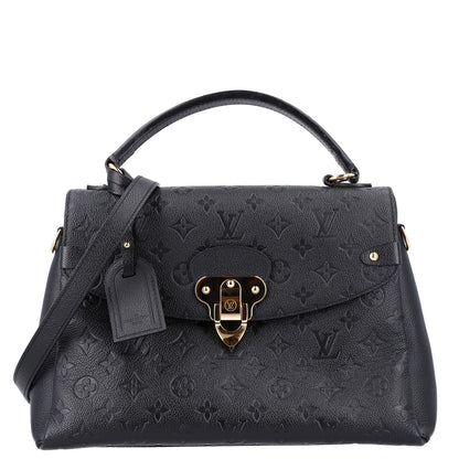 Louis Vuitton Empreinte Georges MM Black 1 of 11