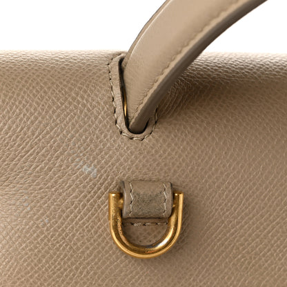 Celine Baby Grained Calfskin Micro Belt Bag Light Taupe 12 of 13