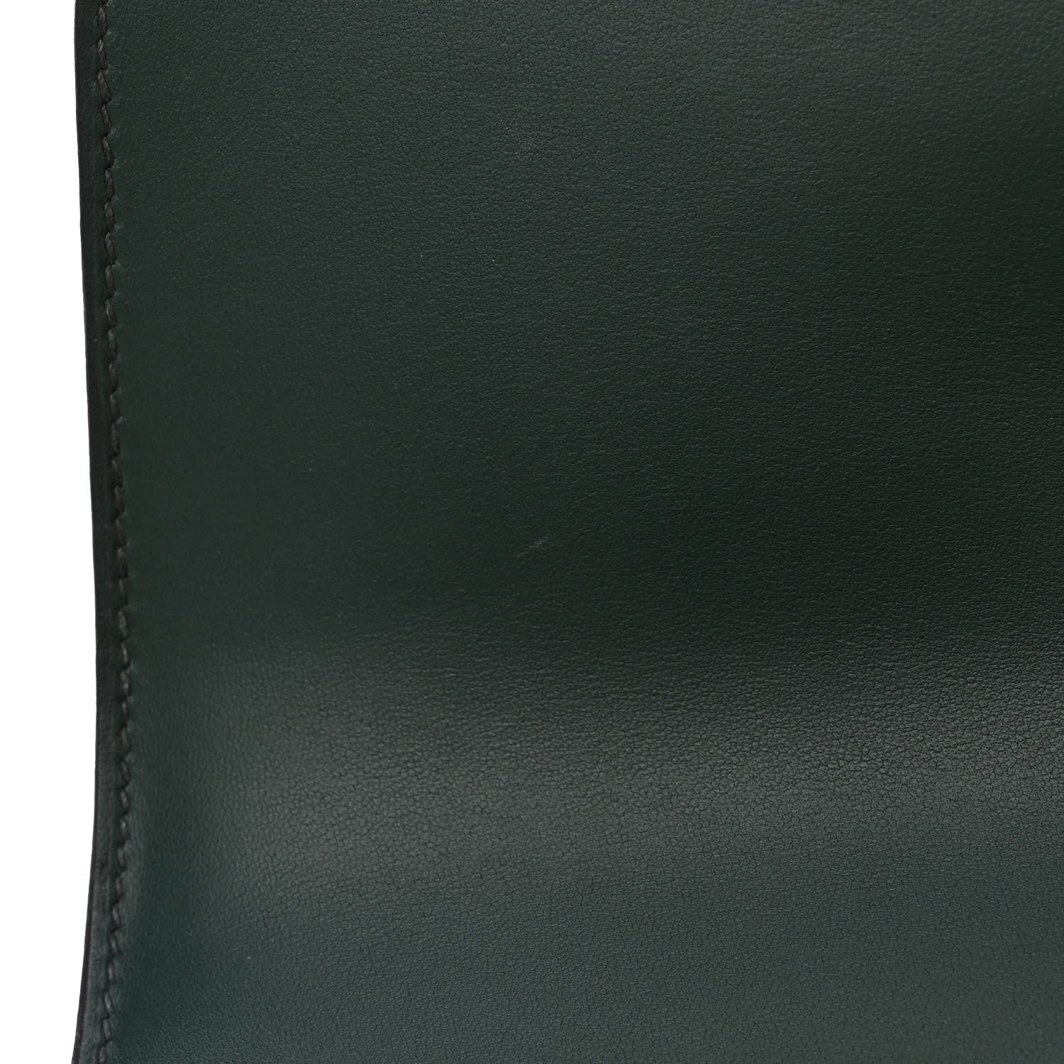 Hermes Evercolor Constance 24 Vert Anglais 11 of 11