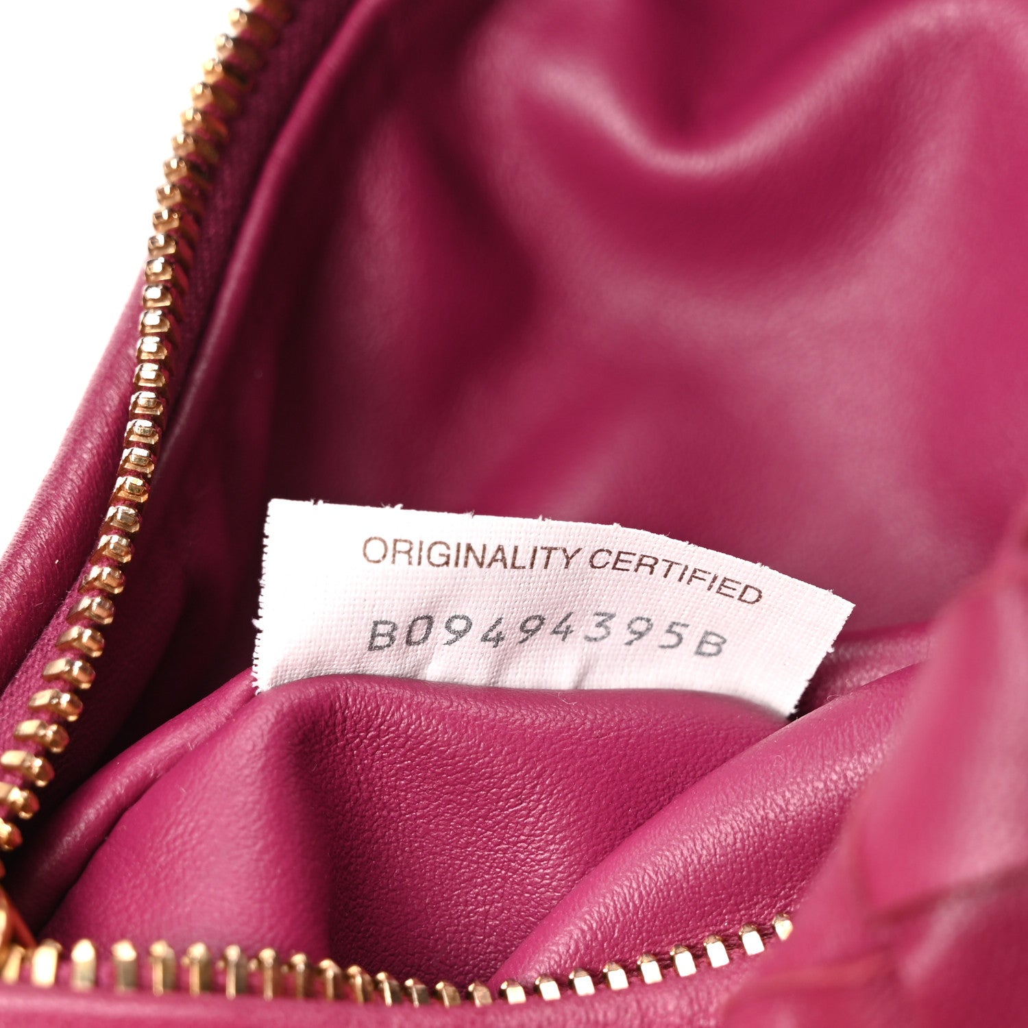 Bottega Veneta Nappa Intrecciato Mini Jodie Cinnabar 7 of 10