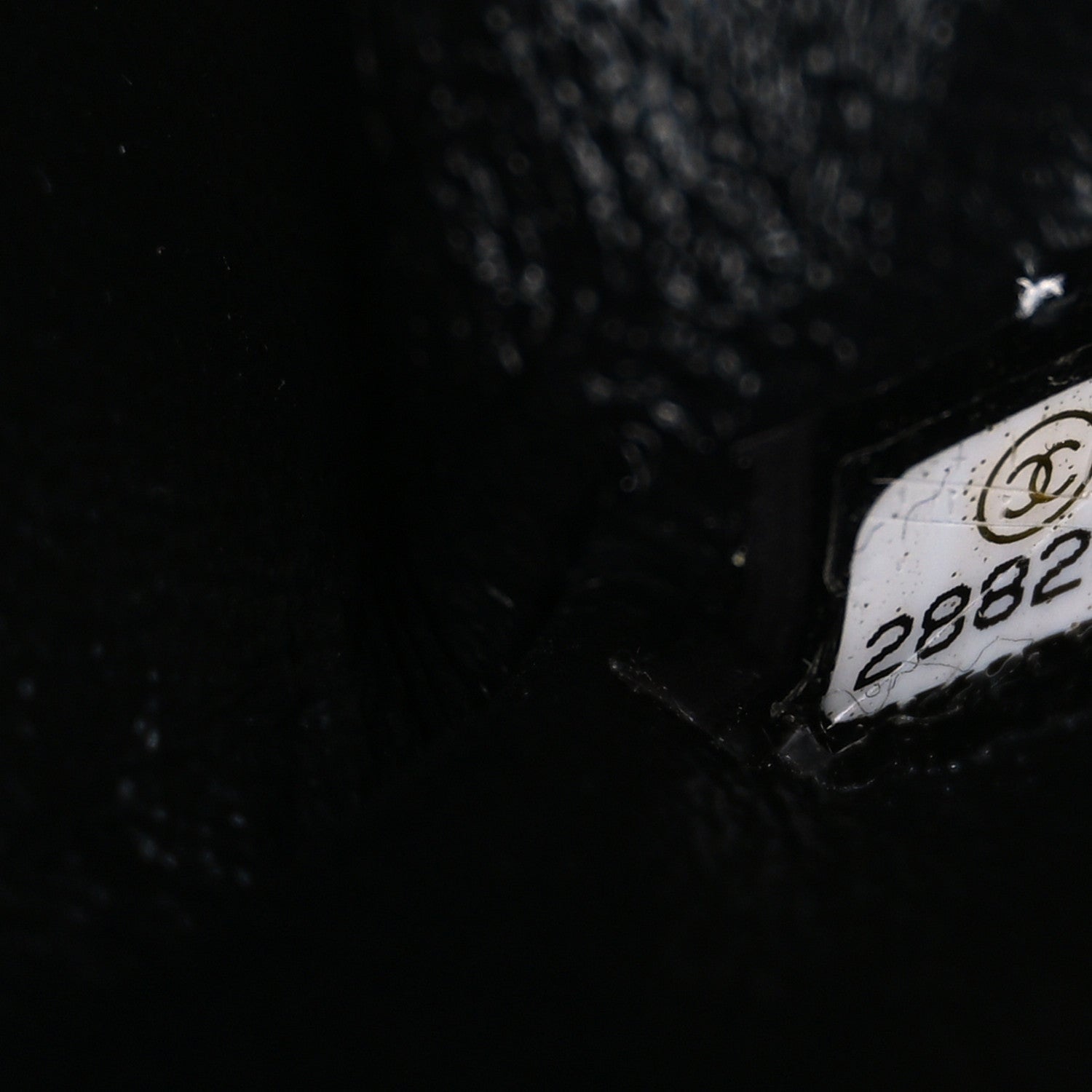 Chanel Aged Calfskin Quilted 2.55 Reissue 225 Flap  So Black 7 of 10