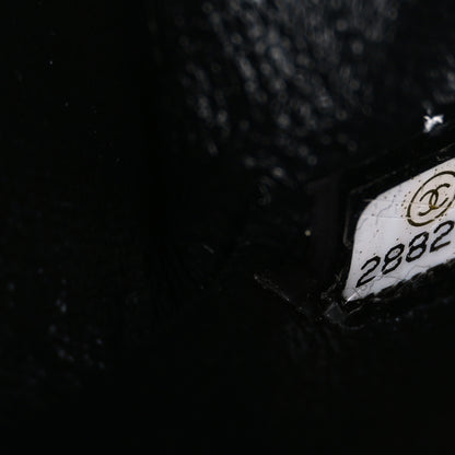 Chanel Aged Calfskin Quilted 2.55 Reissue 225 Flap  So Black 7 of 10