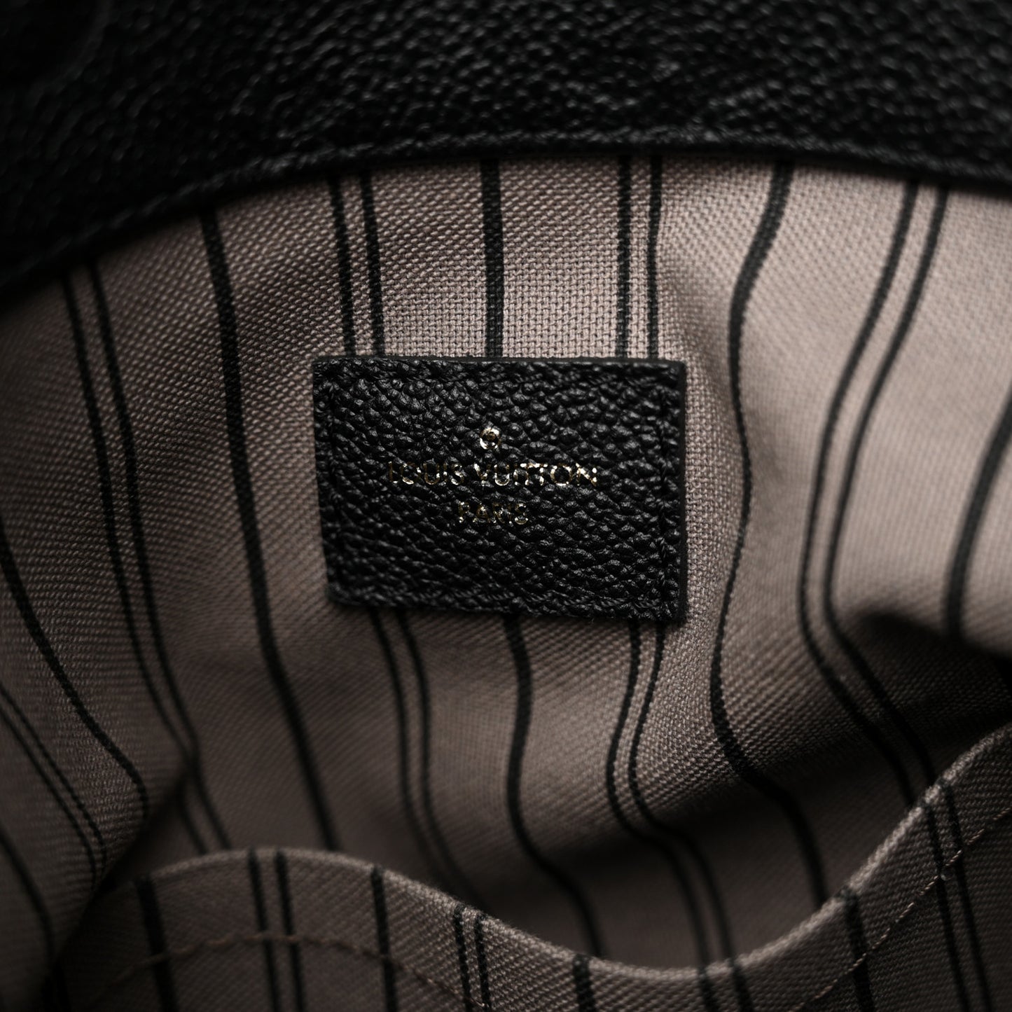 Empreinte Artsy MM Black